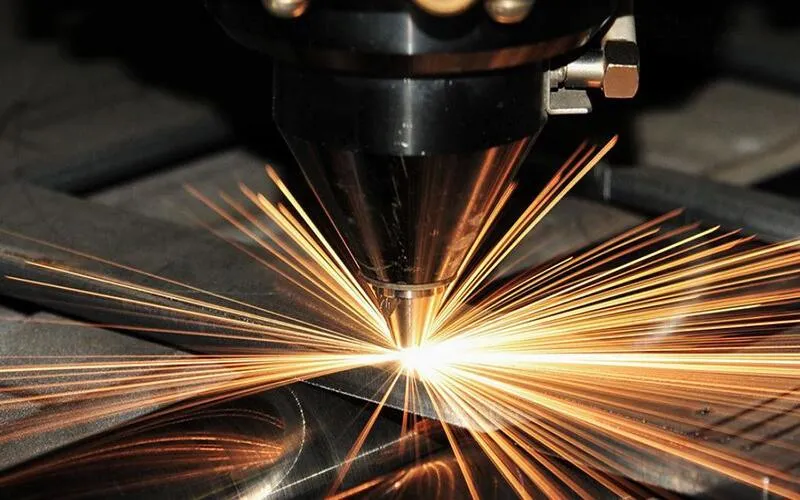 Sac Kesim (CNC Lazer) — uygulama detayı 3