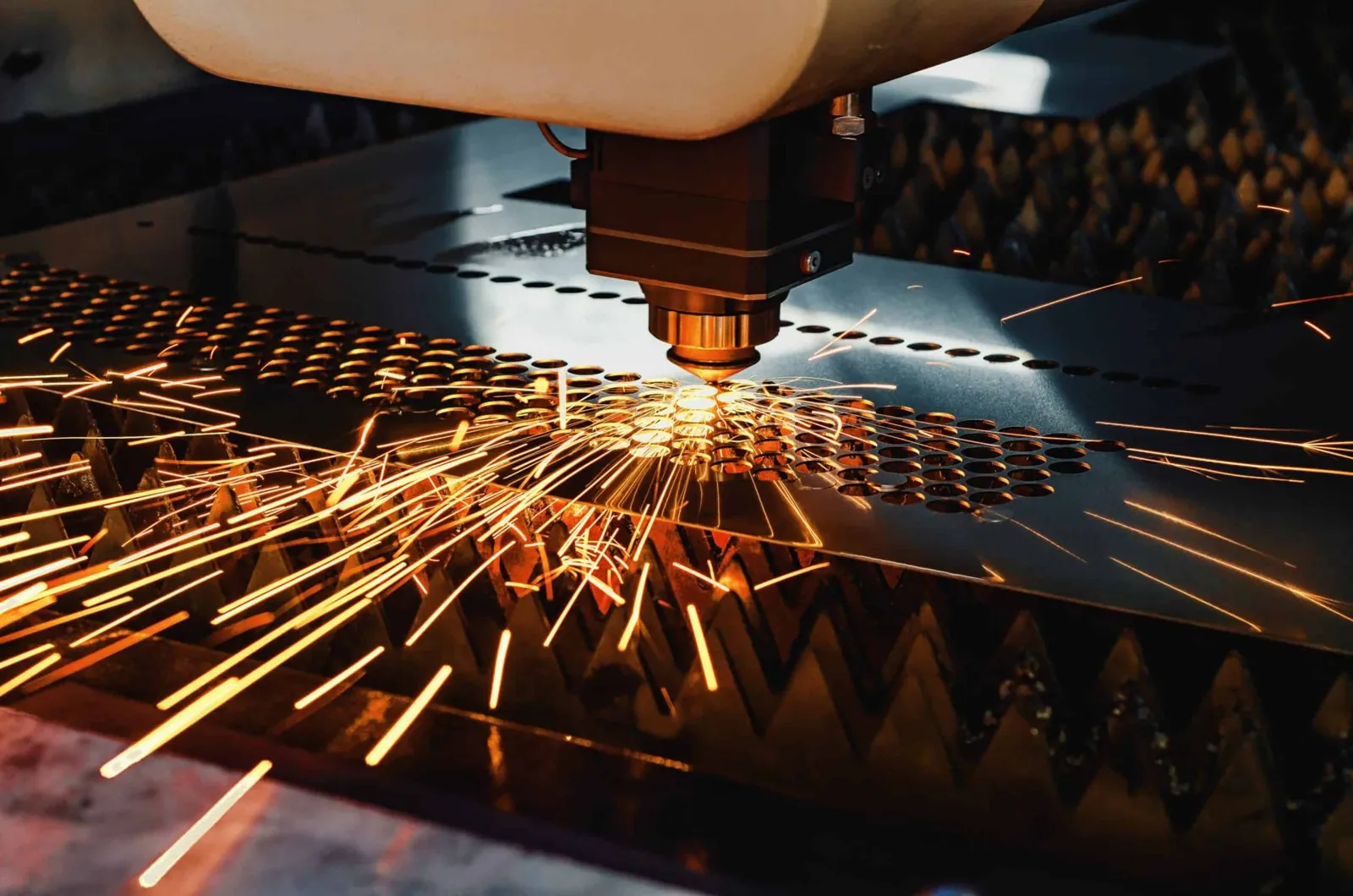 CNC lazer kesim