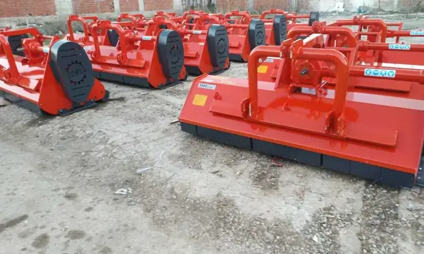 Tarım ekipmanı imalatı